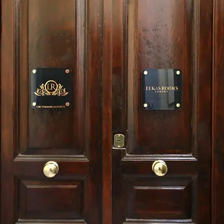 Lukas Luxury Penzion
